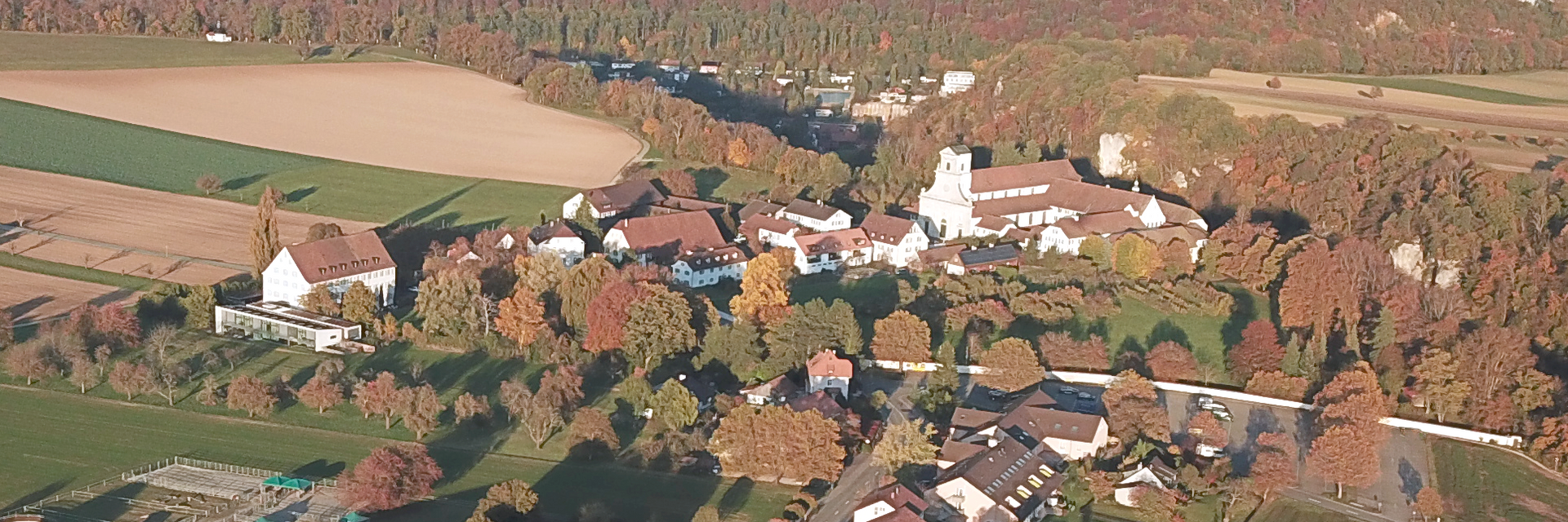 Titlebanner - Kloster Mariastein