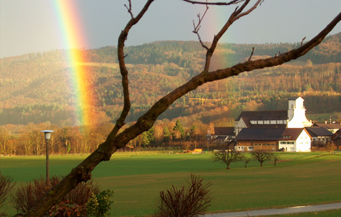 Kloster Mariastein