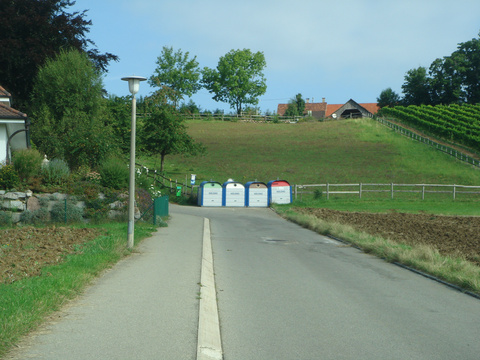 Entsorgung Mariastein