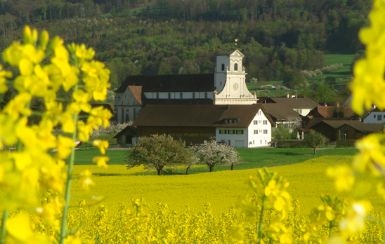 Kloster Mariastein