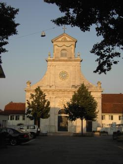 Kloster Mariastein